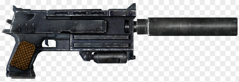 Handgun Fallout 3 Fallout: New Vegas 4 10mm Auto Pistol PNG
