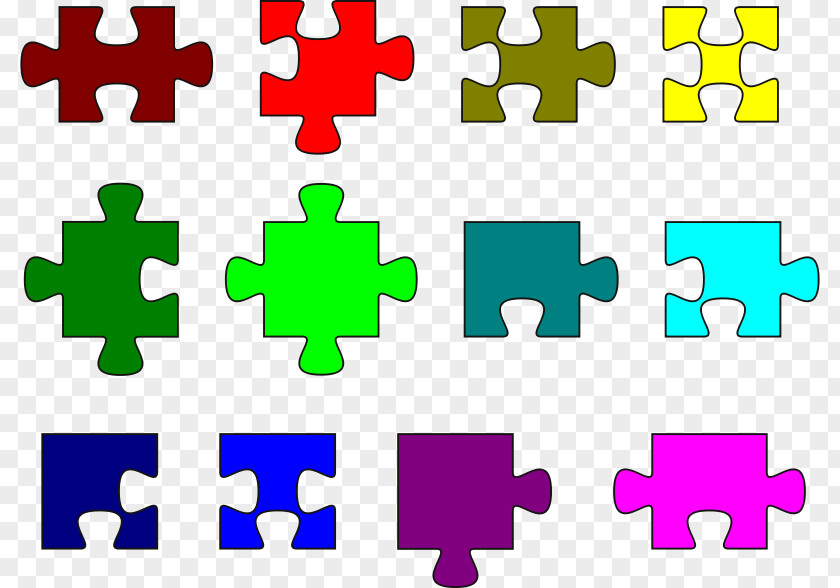 Jigsaw Puzzles Edag Clip Art PNG