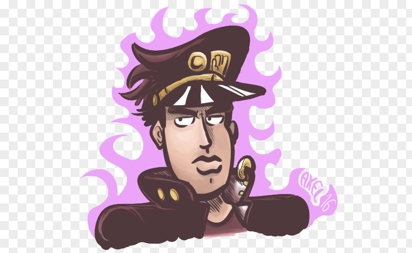 Jotaro Clip Art Illustration Thumb Product Fiction PNG