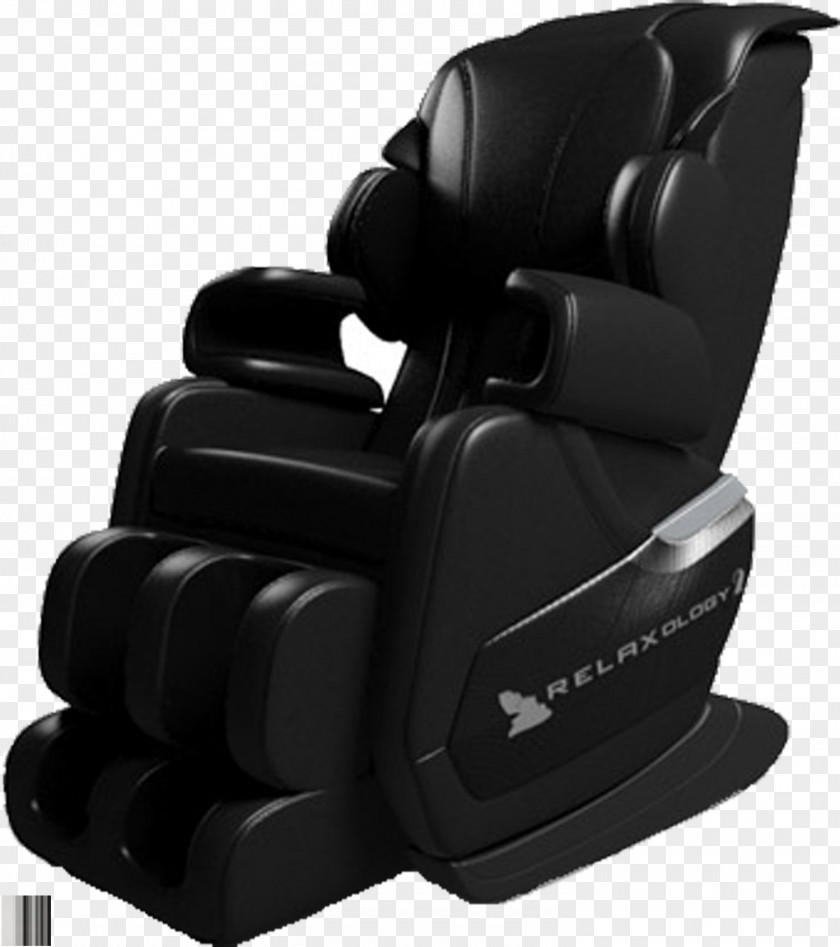 Massage Chair Seat Barber PNG