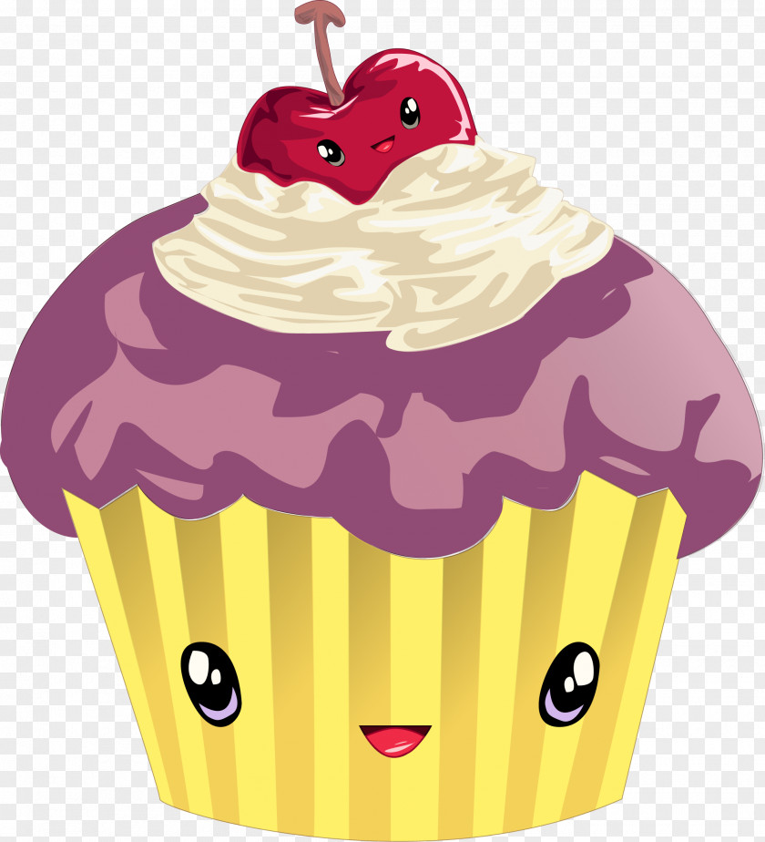 Muffin Cupcake December 18 Humour Dumpling Cartoon PNG