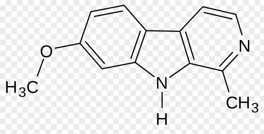 Peganum Harmala Ayahuasca Caapi Alkaloid Harmaline PNG