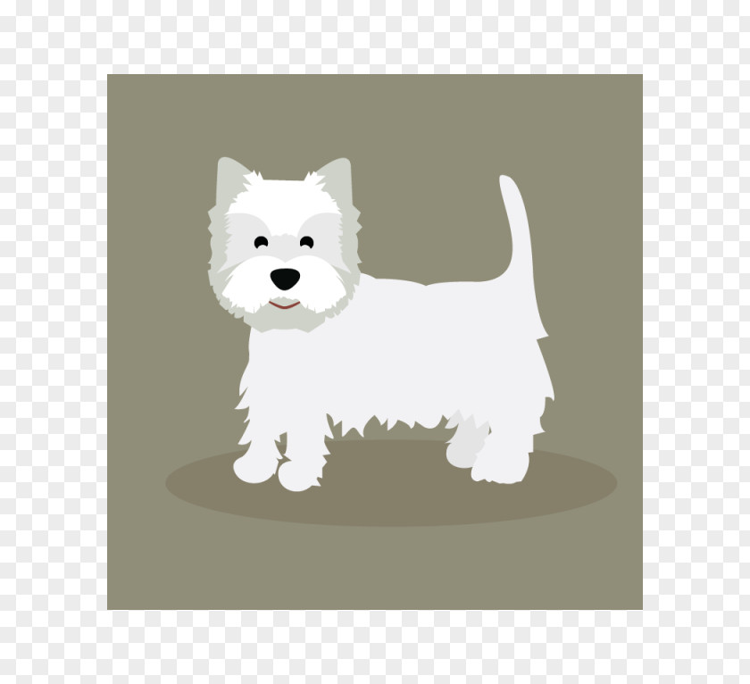 Puppy West Highland White Terrier Dog Breed Companion Bull PNG