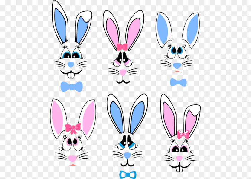 Rabbit Clip Art Domestic Easter Bunny PNG
