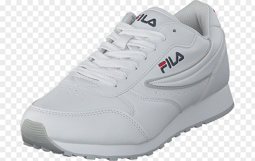 Reebok White Shoe Fila Sneakers PNG