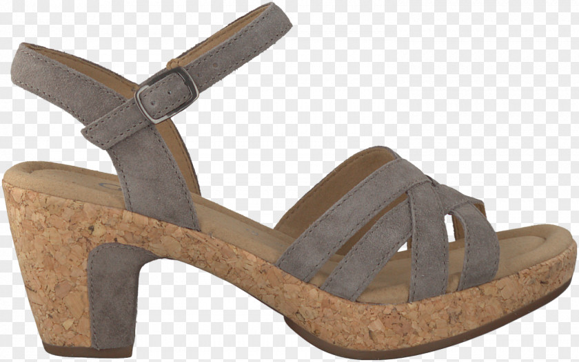 Sandal Platform Shoe Footwear Podeszwa PNG