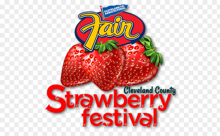 Small Strawberry North Carolina Association-Festivals Food Fair PNG