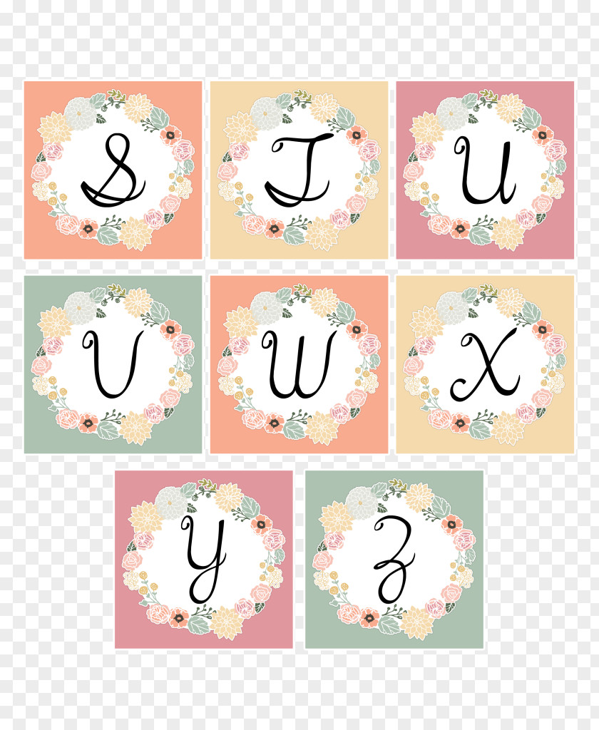 Valentine's Day Sticker Gift Alphabet Letter Wedding Invitation PNG