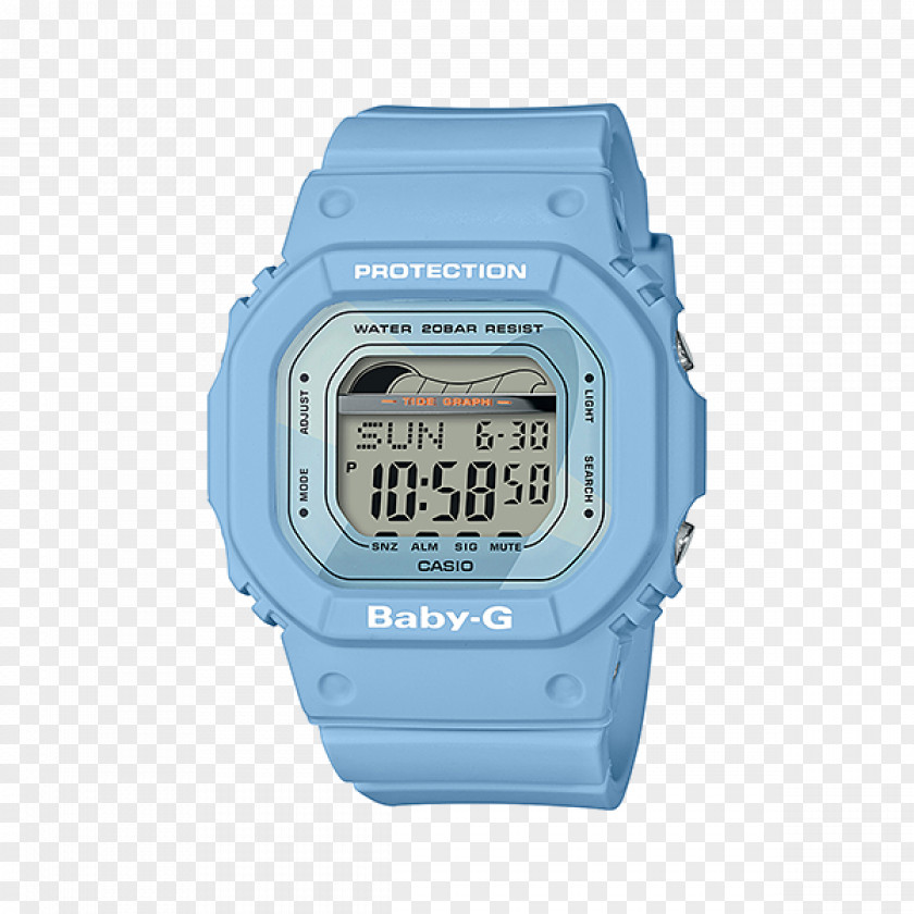 Watch G-Shock CASIO Europe Clock PNG