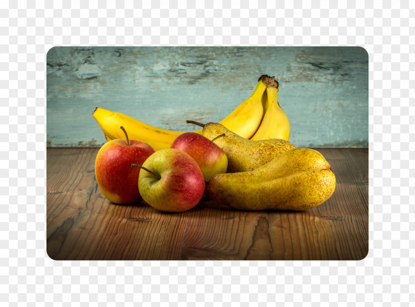 Apple Fruit Pear Banana Food PNG