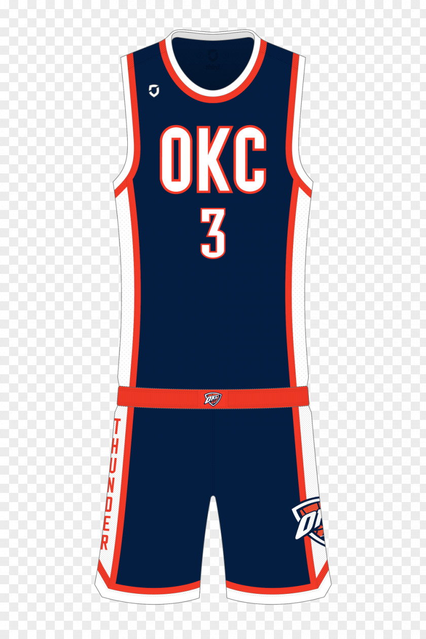 Basketball Oklahoma City Thunder Sports Fan Jersey Seattle Supersonics Uniform PNG