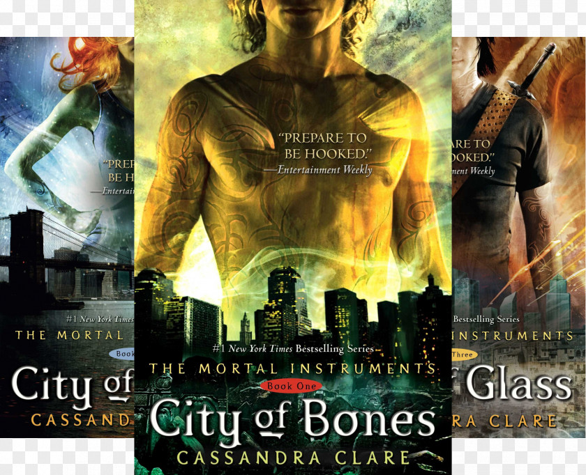 Book City Of Bones Glass Clary Fray Ashes Heavenly Fire PNG
