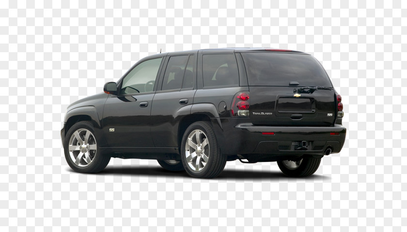 Chevrolet Trailblazer 2007 TrailBlazer General Motors Car Chevelle PNG