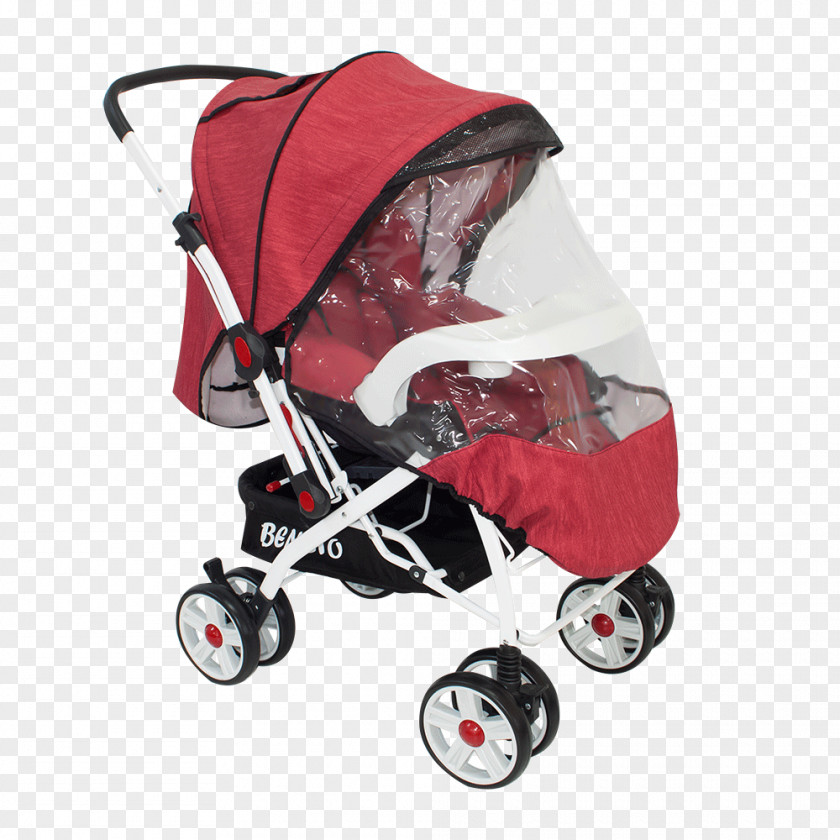 Child Baby Transport Infant BENETO BT-888 Leather Wagon PNG