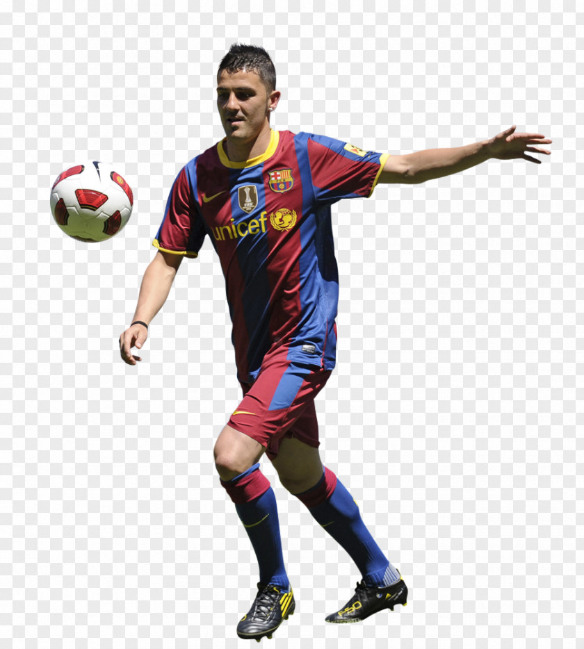 David Villa FC Barcelona Football Player Spain National Team La Liga Sport PNG