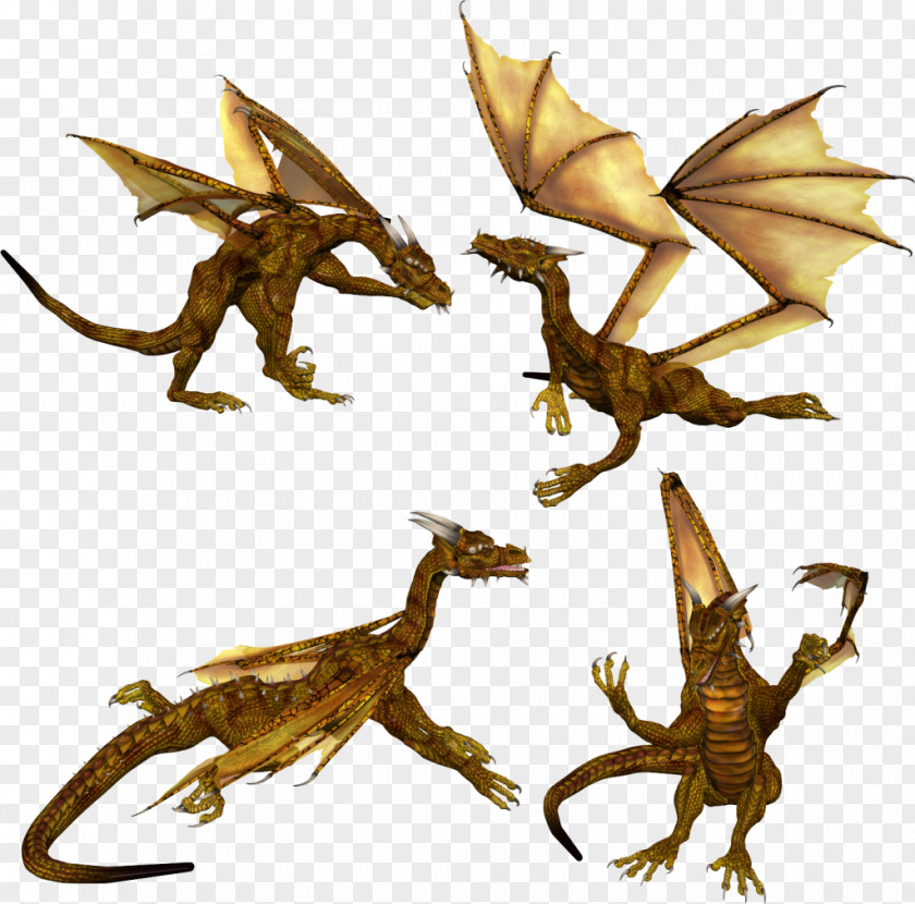 Dragon Raster Graphics Clip Art PNG