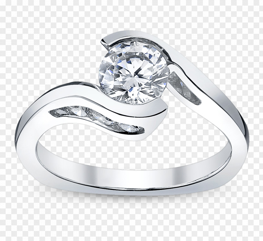 Engagement Ring Wedding Jewellery Silver Clothing Accessories PNG