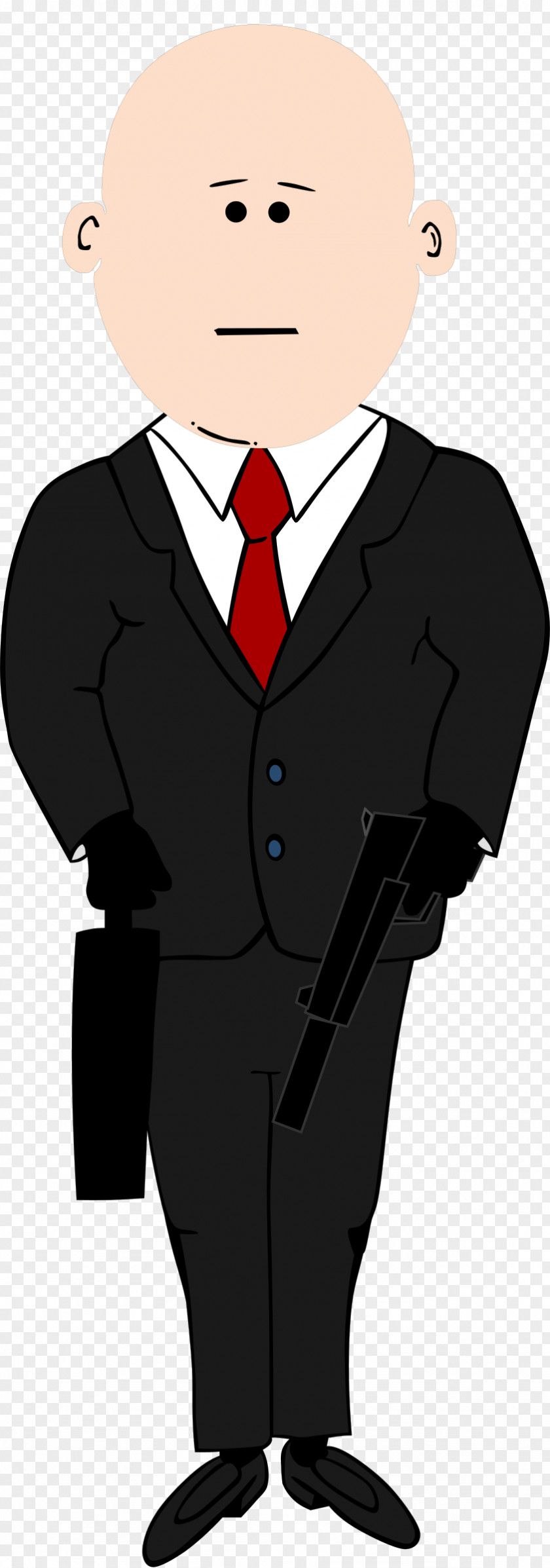 Hitman Clip Art PNG