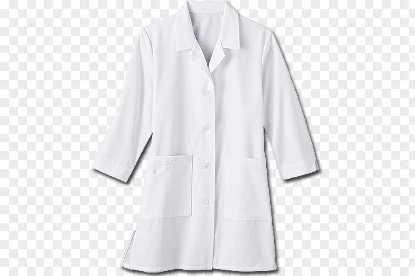 Jacket Lab Coats Scrubs Pocket PNG