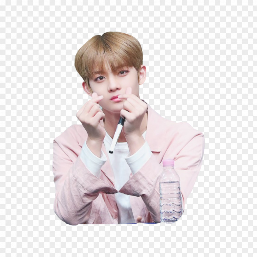 Kang Daniel Wanna One Sticker PNG