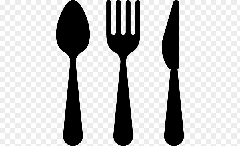 Knife Fork Spoon Kitchen Utensil Cutlery PNG