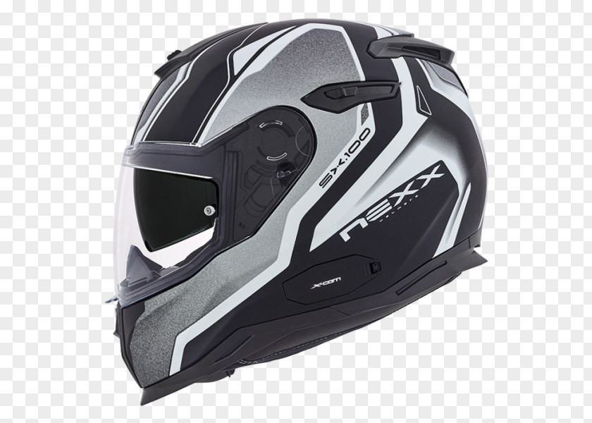 Motorcycle Helmets Nexx SX100 Iflux Helmet Sx 100 Blast PNG