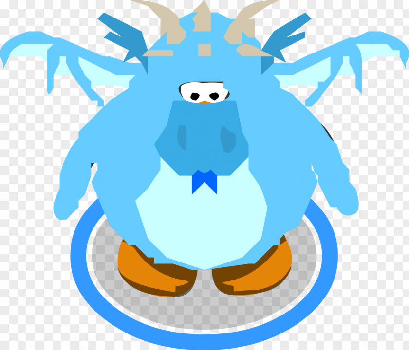 Penguin Club Costume Here Be Dragons PNG