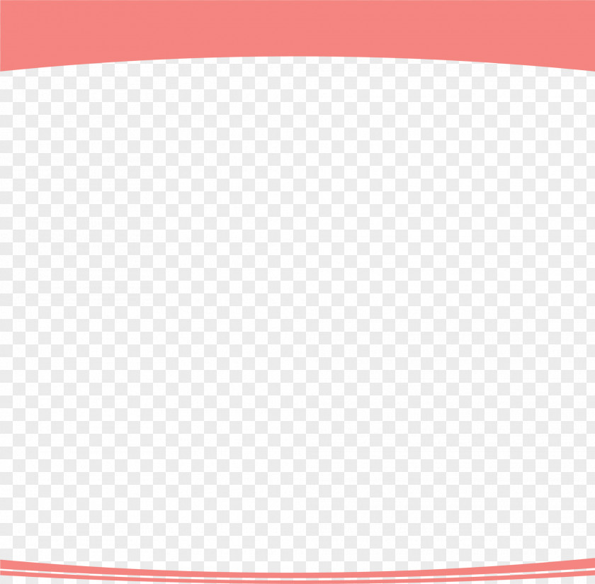 Pink Frame Angle Pattern PNG