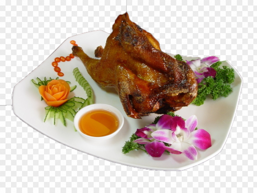 A Chicken Tandoori Roast Zakuski Meat PNG
