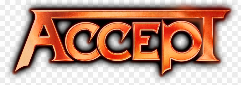 Accept The Rise Of Chaos Logo Blood Nations Album PNG