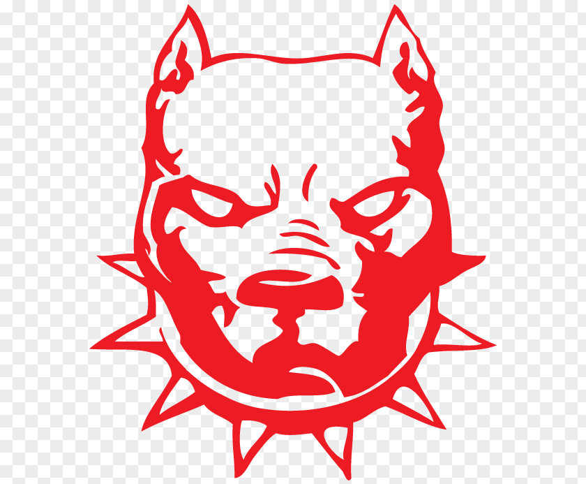 Bull American Pit Terrier Bully Logo Clip Art PNG
