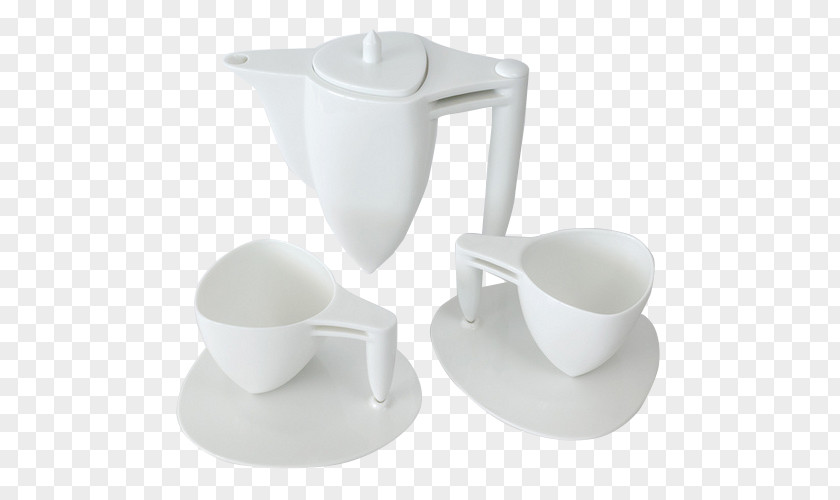 Camellia Sinensis Coffee Cup Kettle Saucer Porcelain Mug PNG