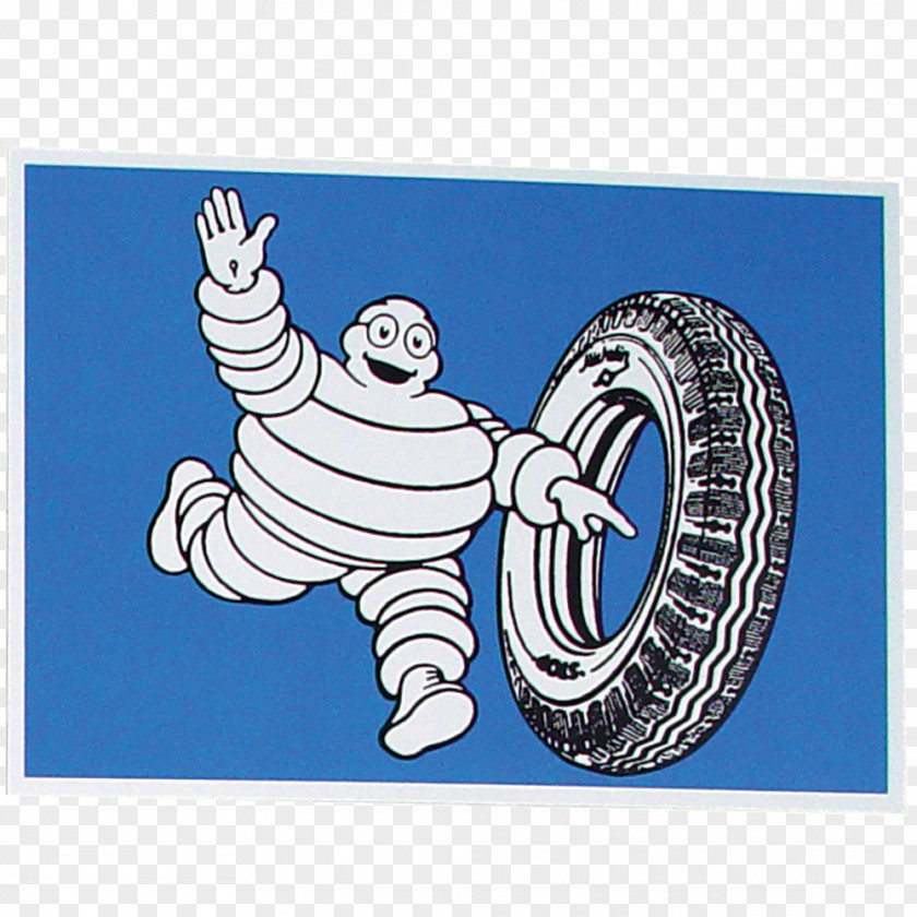 Car Michelin Man Tire Wheel PNG