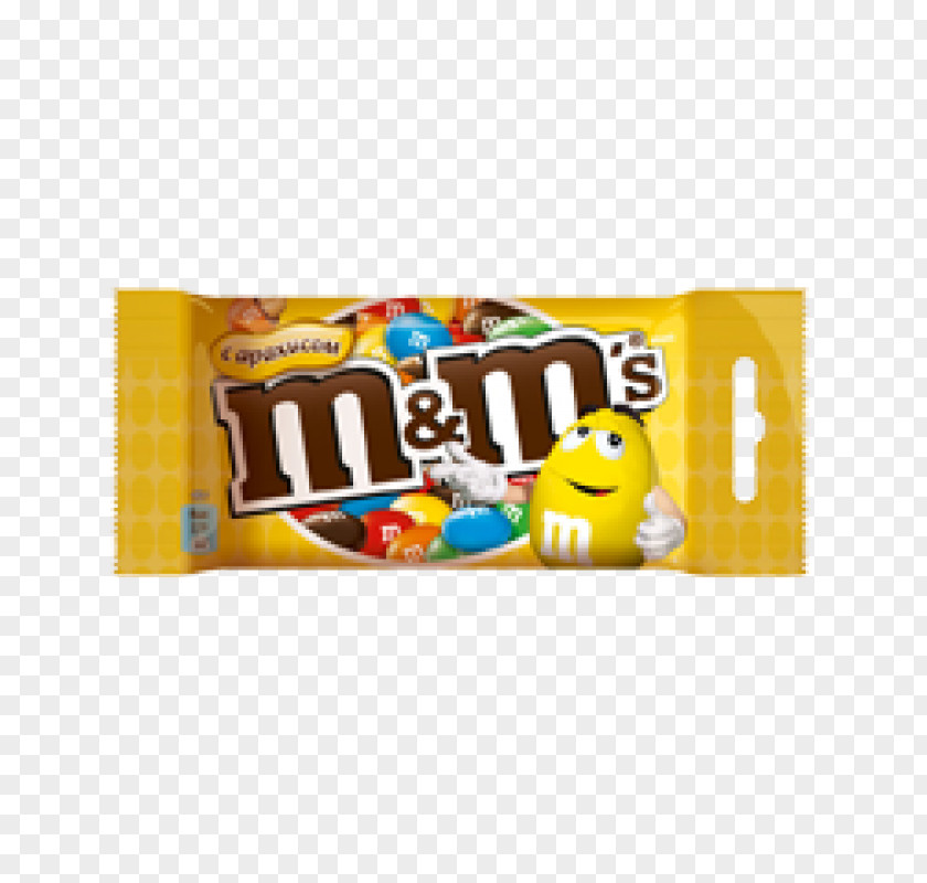 Chocolate M&M's Crispy Candies Dragée Mars PNG