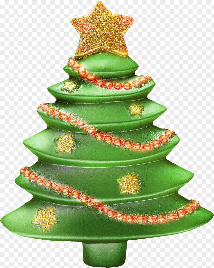 Christmas Tree Decoration Ornament Illustration PNG