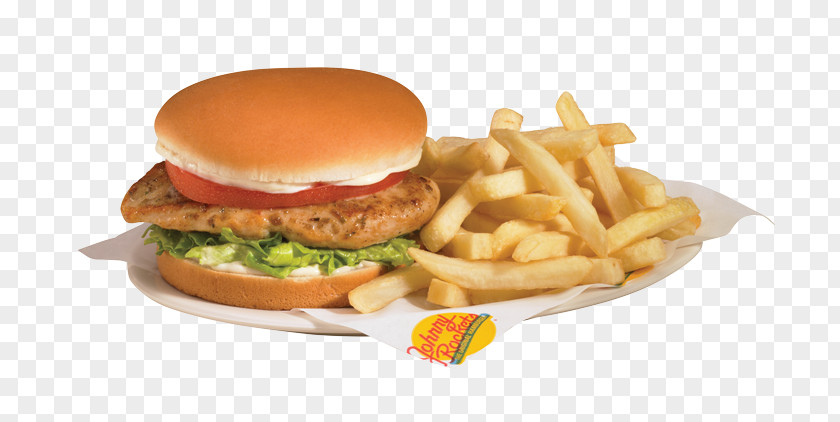 French Fries Chicken Sandwich Cheeseburger Whopper Slider PNG