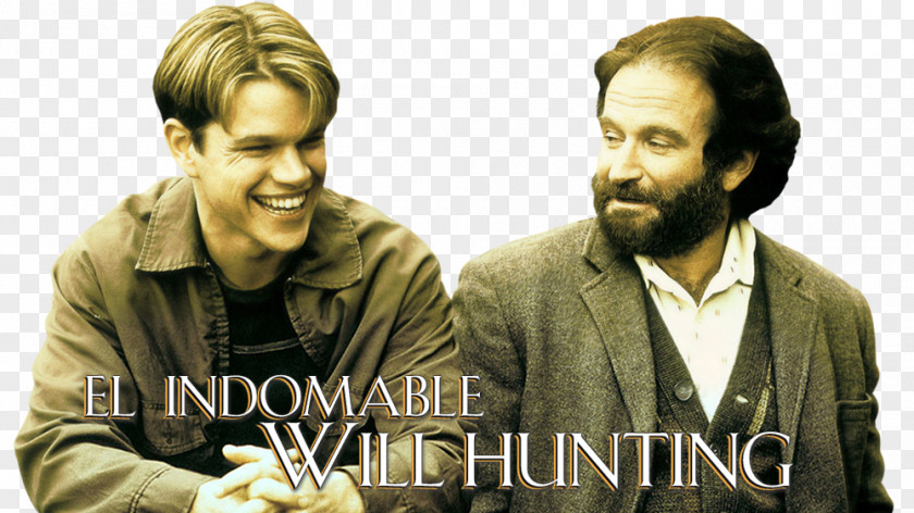 Good Will Hunting Robin Williams Blu-ray Disc Film DVD PNG