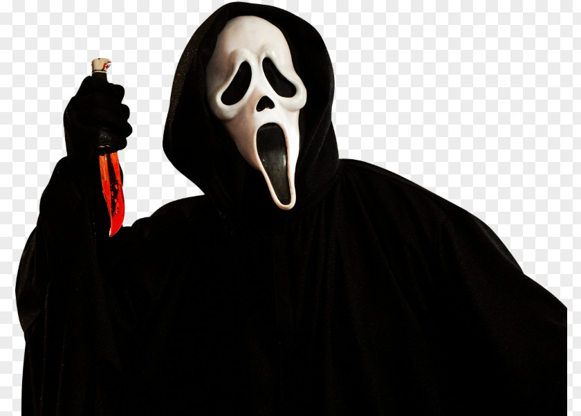 Horror Ghostface Slasher Scream YouTube PNG
