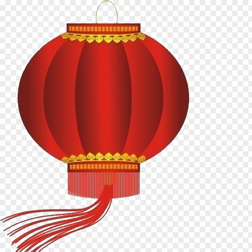 Lantern,new Year,Chinese New Year,Joyous,auspicious China Lantern Red Chinese Year PNG