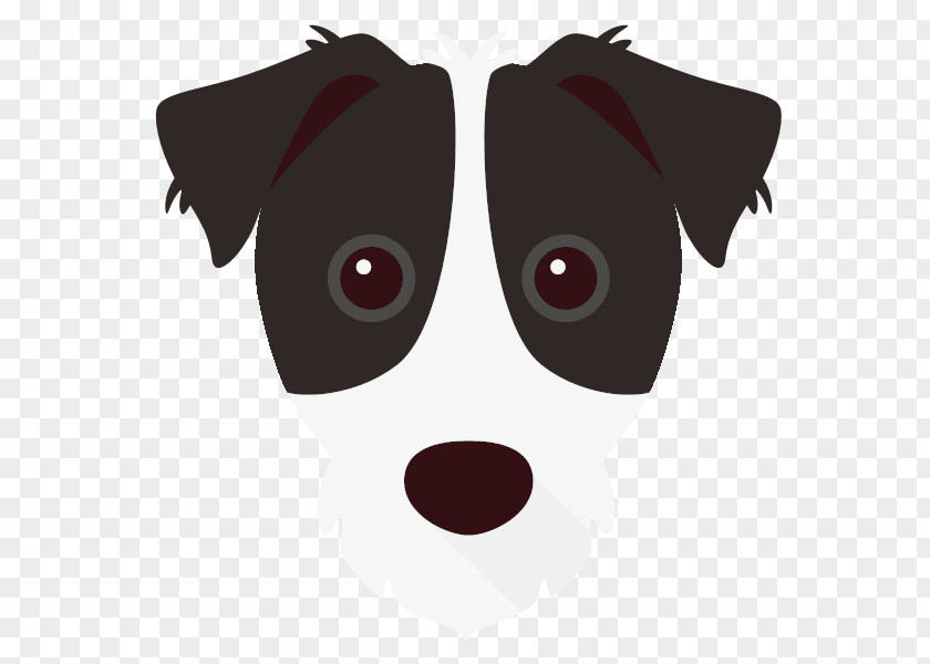 Nose Dog Cartoon Snout Animation PNG