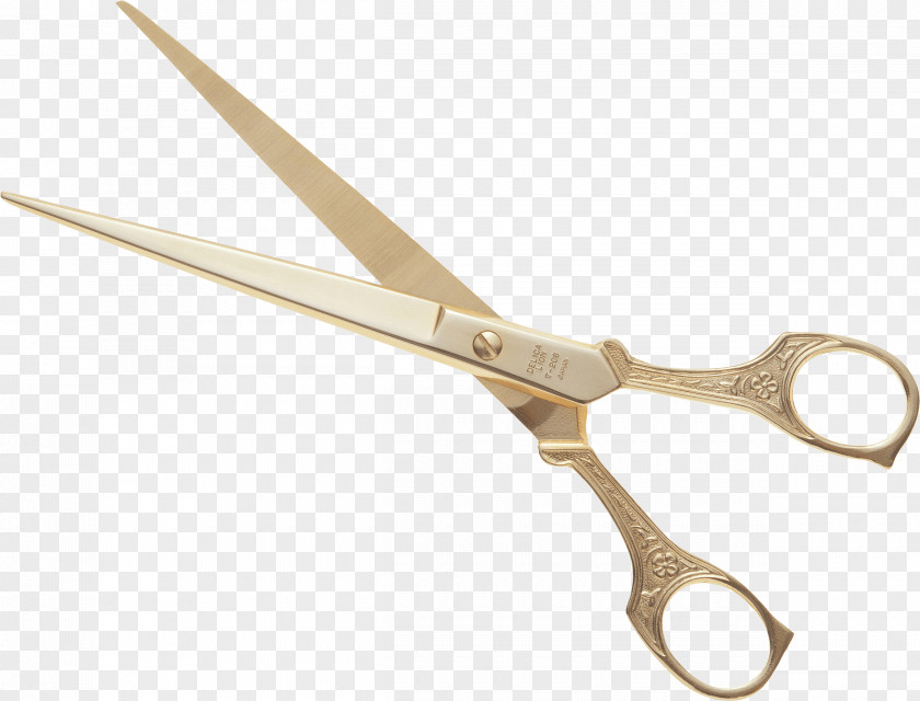 Scissors Image Hair-cutting Shears PNG