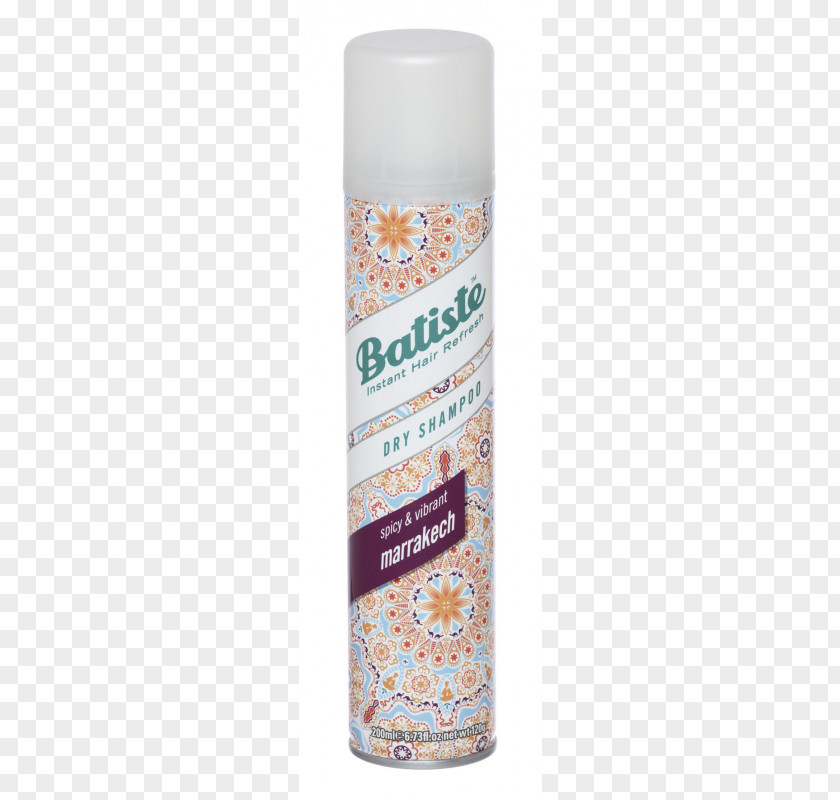 Shampoo Batiste Fragrance Dry Hint Of Color Hair Care PNG