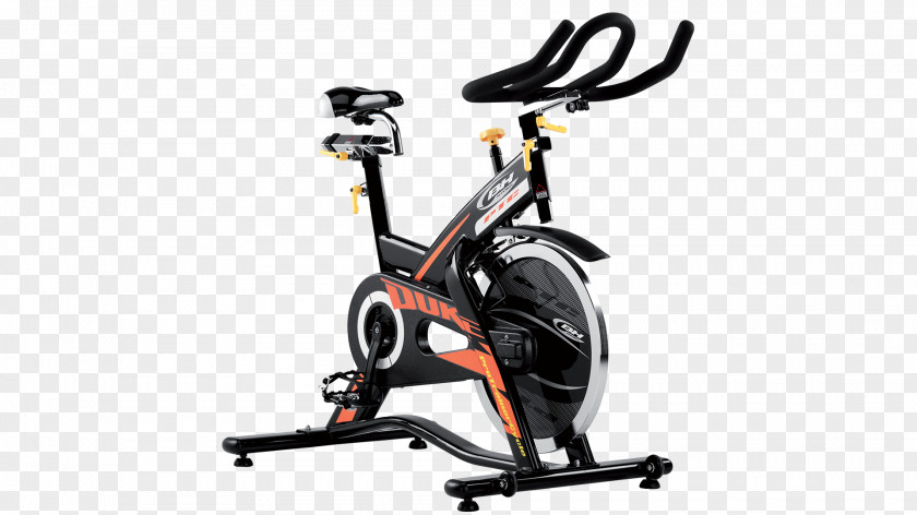 Spin Class Exercise Bikes BH Duke H920E Indoor Cycling Bike Mag Speedbike Equipment PNG