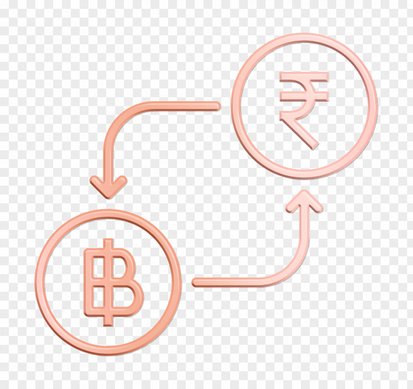 Symbol Pink Money Icon PNG