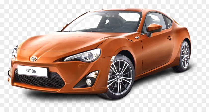 Toyota GT 86 Car 2014 Scion FR-S Sports PNG