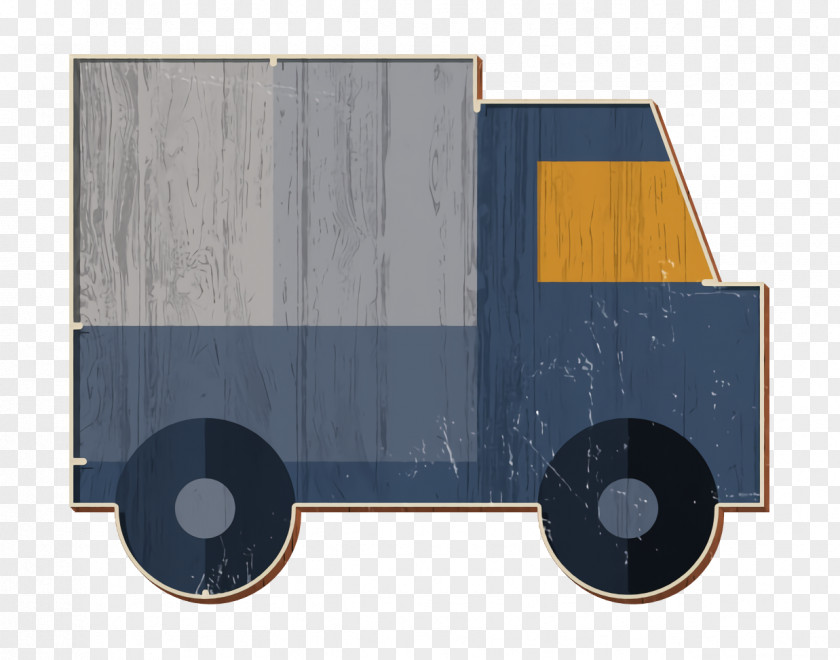 Truck Icon Business And Office Collection PNG