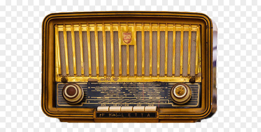 Tube Radios Golden Age Of Radio Antique FM Broadcasting PNG