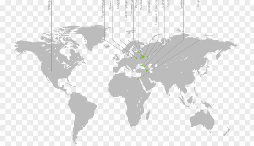 World Map Earth Mapa Polityczna PNG