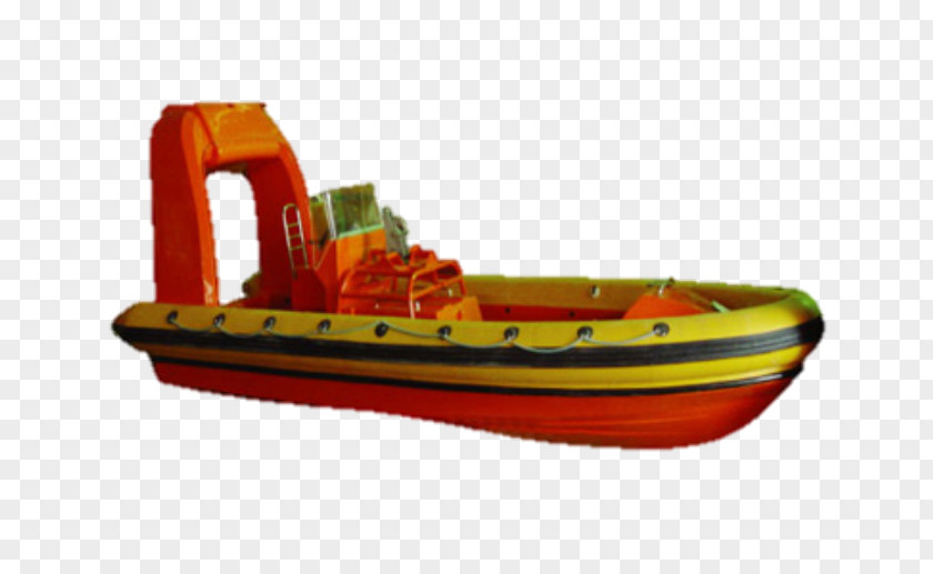 Boat Lifeboat Inflatable Rescue MOB PNG