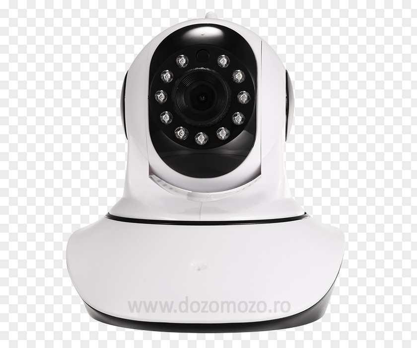 Camera IP Pan–tilt–zoom Wireless Security Closed-circuit Television Video Cameras PNG